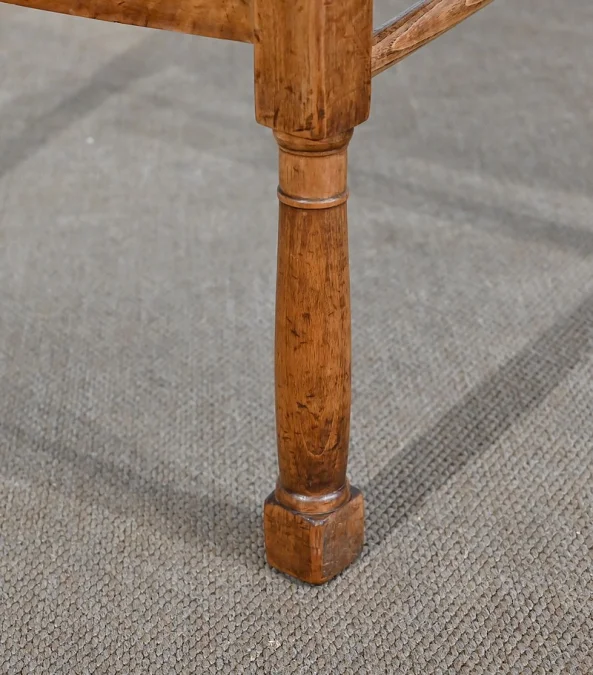 FRENCH EMPIRE PERIOD ARMCHAIR