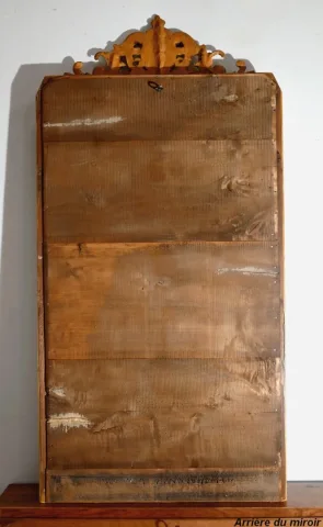ESPEJO DEL SIGLO XIX