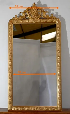 ESPEJO DEL SIGLO XIX