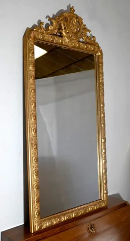 ESPEJO DEL SIGLO XIX