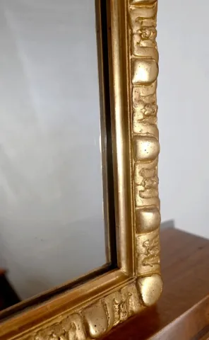 ESPEJO DEL SIGLO XIX