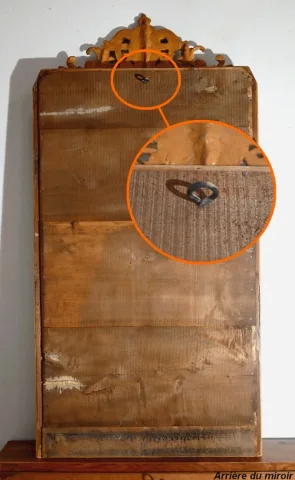 ESPEJO DEL SIGLO XIX