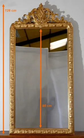 ESPEJO DEL SIGLO XIX