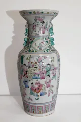 CHINESE PORSELEINEN VAAS