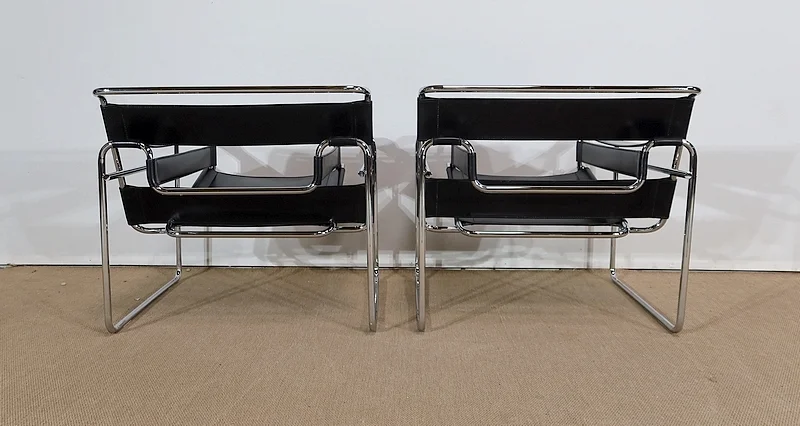 PAAR MARCEL BREUER SESSEL