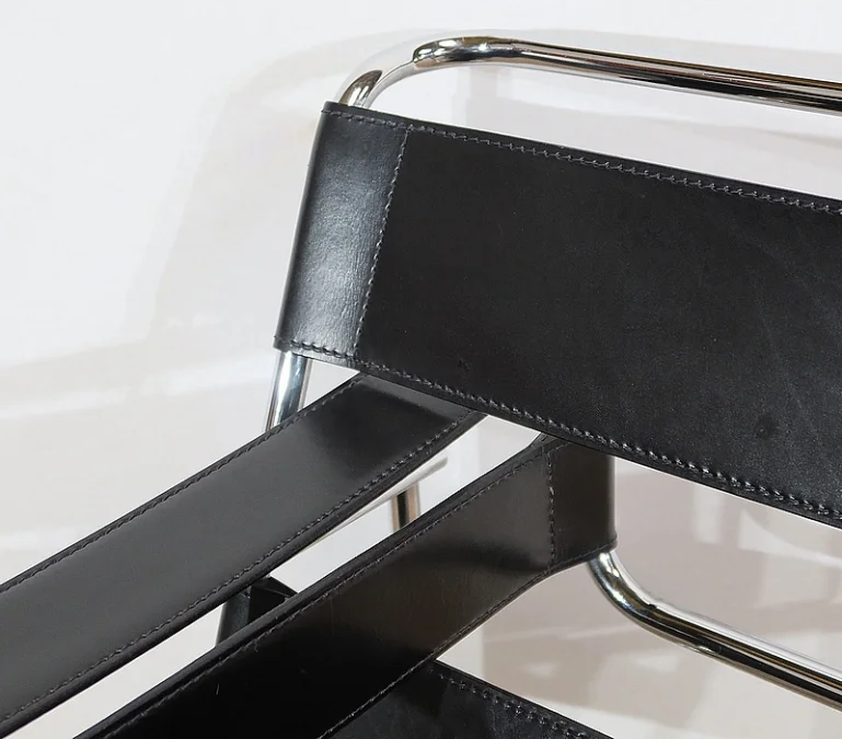 PAAR MARCEL BREUER SESSEL