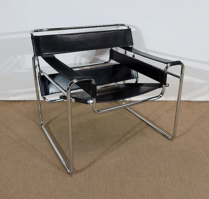 PAAR MARCEL BREUER SESSEL
