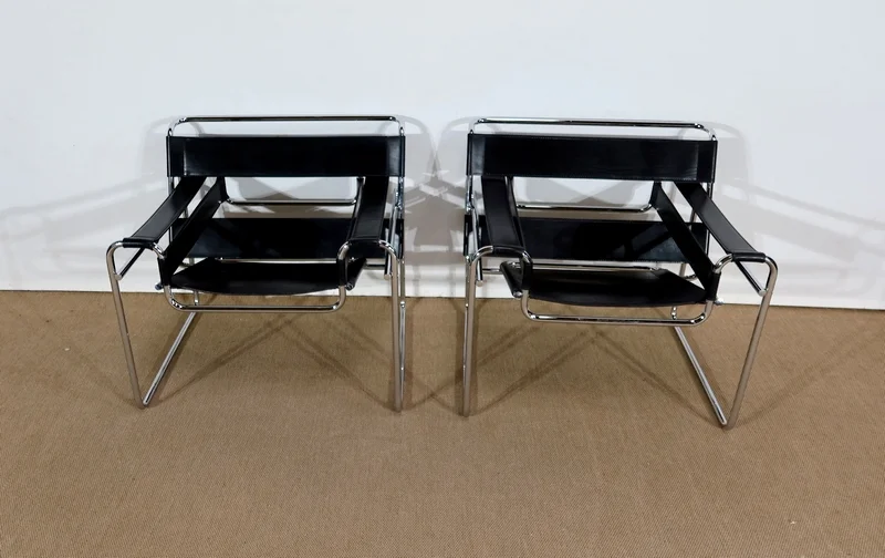 PAAR MARCEL BREUER SESSEL