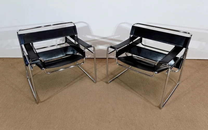 PAAR MARCEL BREUER SESSEL