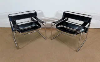 PAAR MARCEL BREUER SESSEL