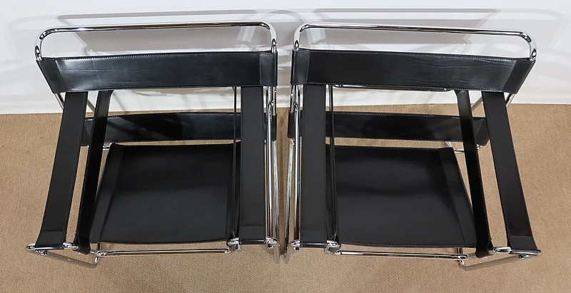 PAAR MARCEL BREUER SESSEL