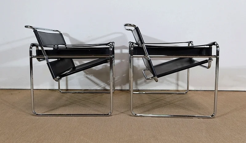 PAAR MARCEL BREUER SESSEL