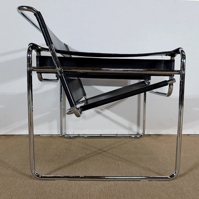 PAAR MARCEL BREUER SESSEL