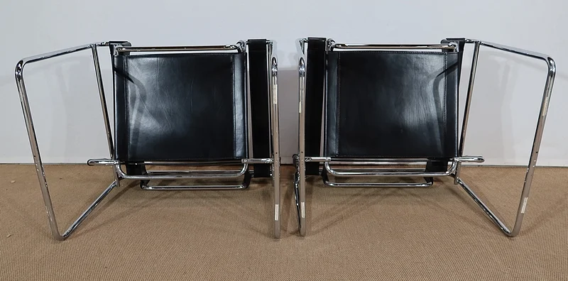 PAAR MARCEL BREUER SESSEL
