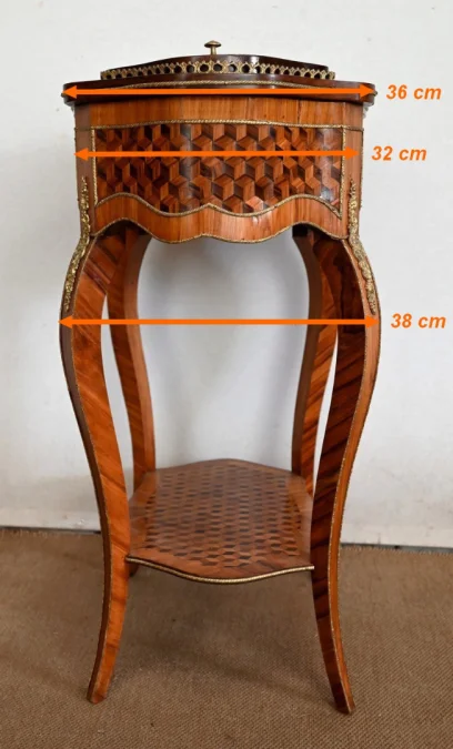 LOUIS XV STYLE JARDINIERE