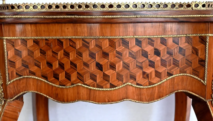 LOUIS XV STYLE JARDINIERE
