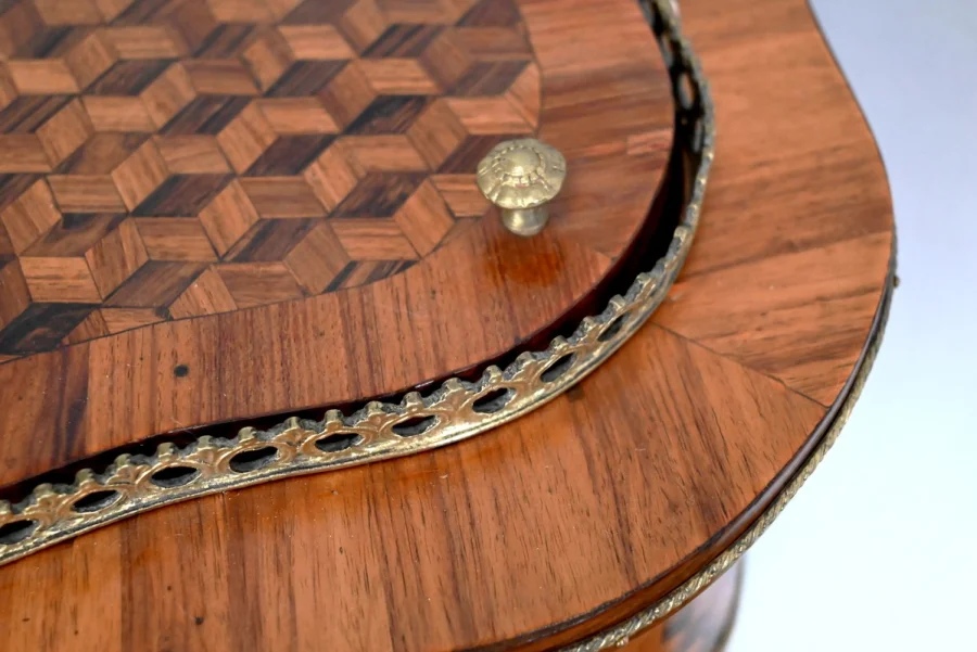 LOUIS XV STYLE JARDINIERE
