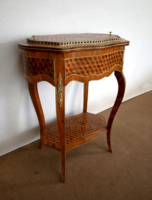 LOUIS XV STYLE JARDINIERE