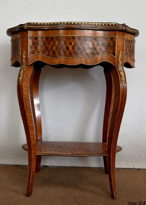 LOUIS XV STYLE JARDINIERE