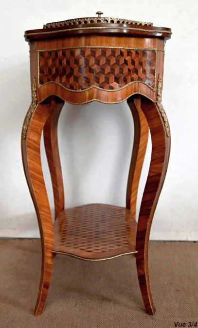 LOUIS XV STYLE JARDINIERE