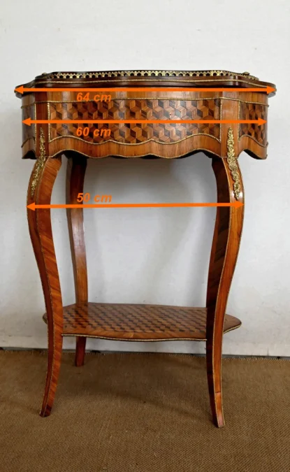 LOUIS XV STYLE JARDINIERE