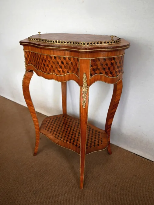 LOUIS XV STYLE JARDINIERE