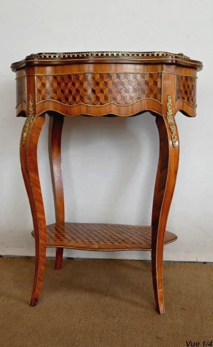 LOUIS XV STYLE JARDINIERE