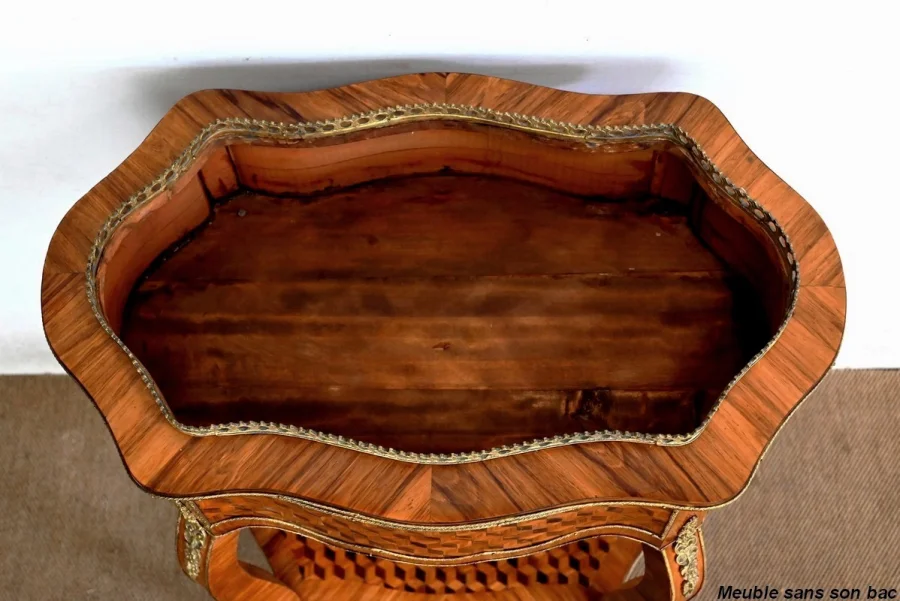 LOUIS XV STYLE JARDINIERE