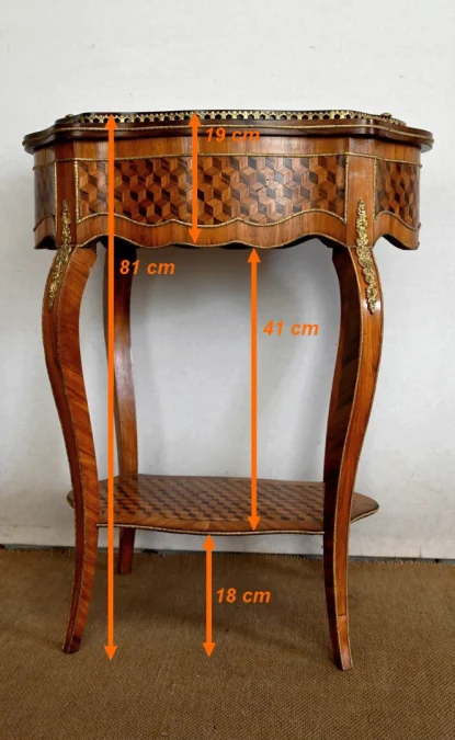 LOUIS XV STYLE JARDINIERE
