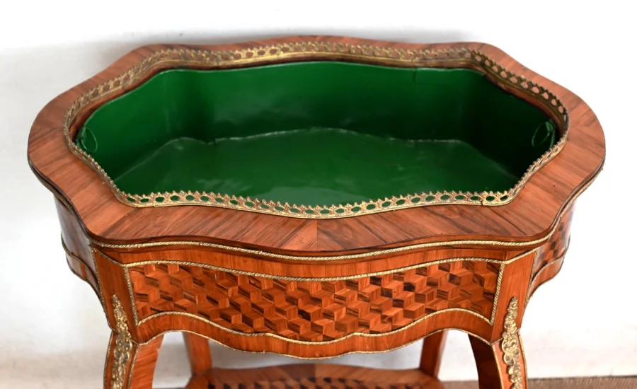 LOUIS XV STYLE JARDINIERE