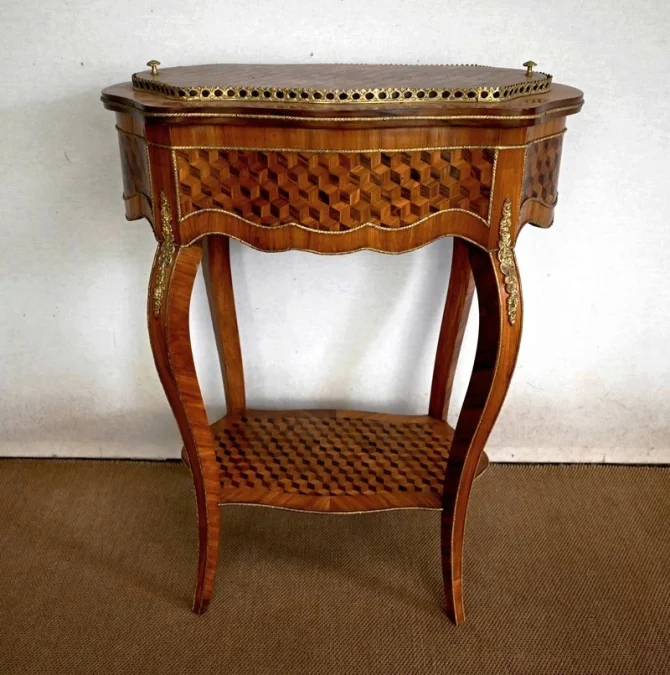LOUIS XV STYLE JARDINIERE