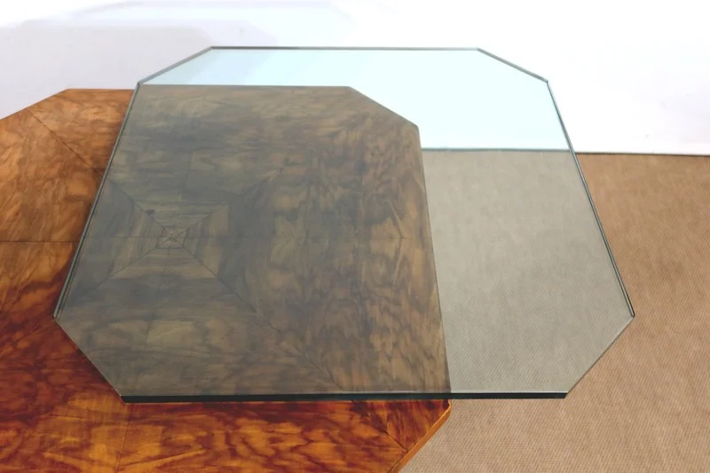 ART DECO PERIOD OCCASIONAL TABLE