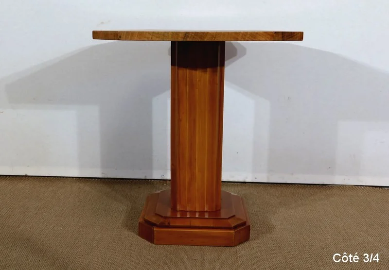 ART DECO PERIOD OCCASIONAL TABLE