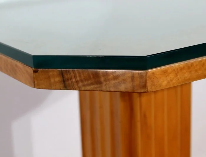 ART DECO PERIOD OCCASIONAL TABLE