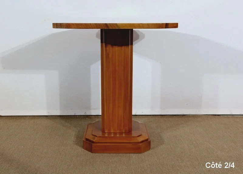 ART DECO PERIOD OCCASIONAL TABLE