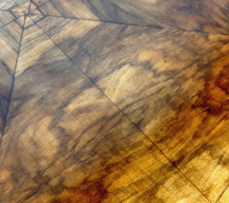 ART DECO PERIOD OCCASIONAL TABLE