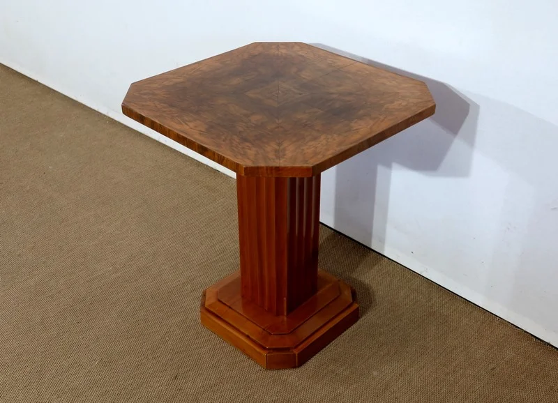 ART DECO PERIOD OCCASIONAL TABLE