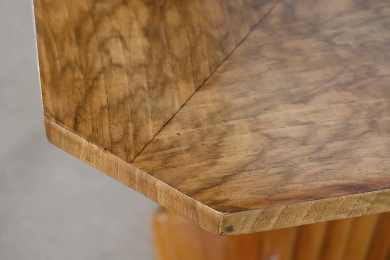 ART DECO PERIOD OCCASIONAL TABLE