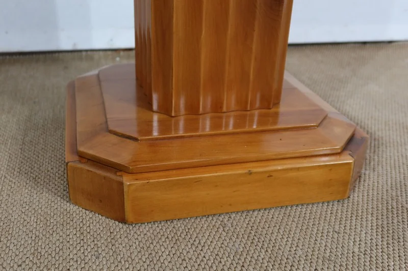 ART DECO PERIOD OCCASIONAL TABLE