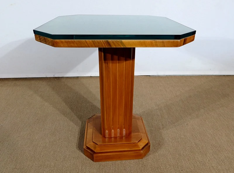 ART DECO PERIOD OCCASIONAL TABLE