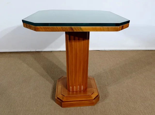 MESA OCASIONAL DE LA ÉPOCA ART DECO