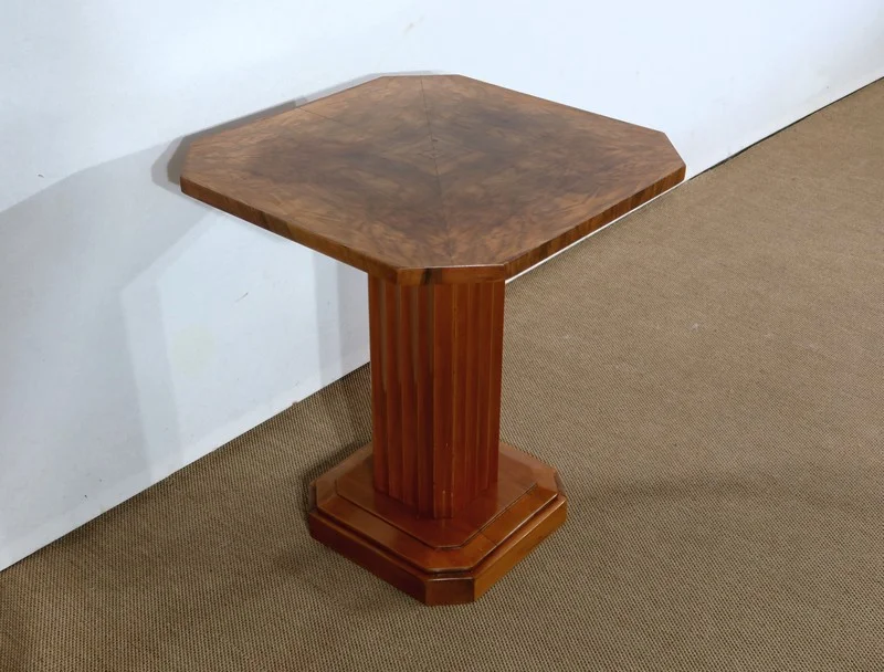 ART DECO PERIOD OCCASIONAL TABLE