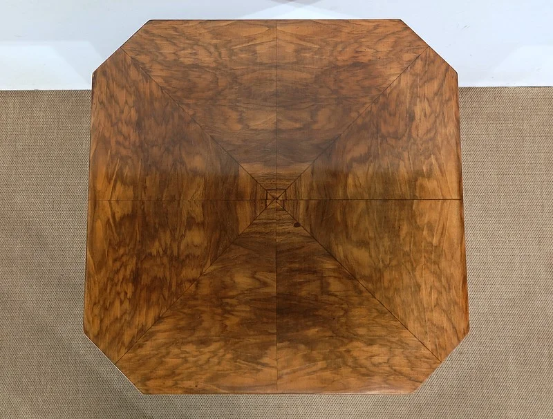 ART DECO PERIOD OCCASIONAL TABLE