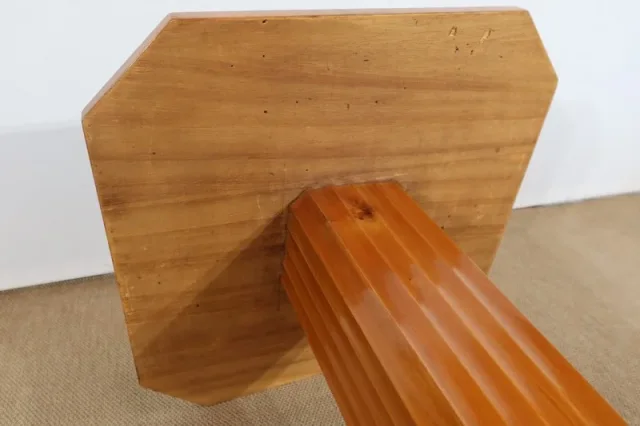MESA OCASIONAL DE LA ÉPOCA ART DECO