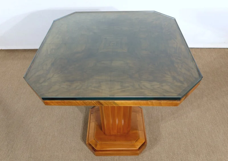 ART DECO PERIOD OCCASIONAL TABLE
