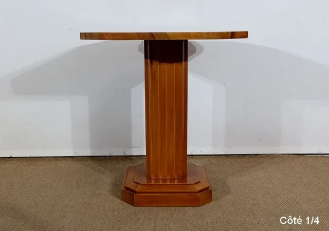 MESA OCASIONAL DE LA ÉPOCA ART DECO
