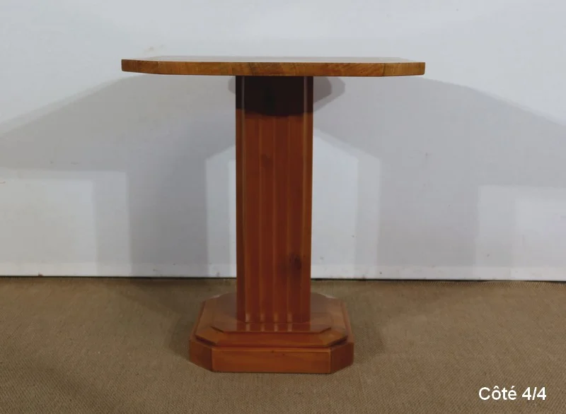 ART DECO PERIOD OCCASIONAL TABLE