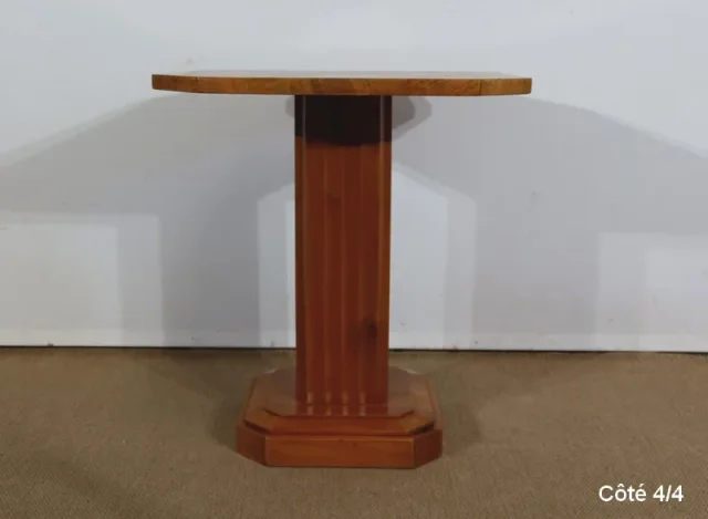 MESA OCASIONAL DE LA ÉPOCA ART DECO