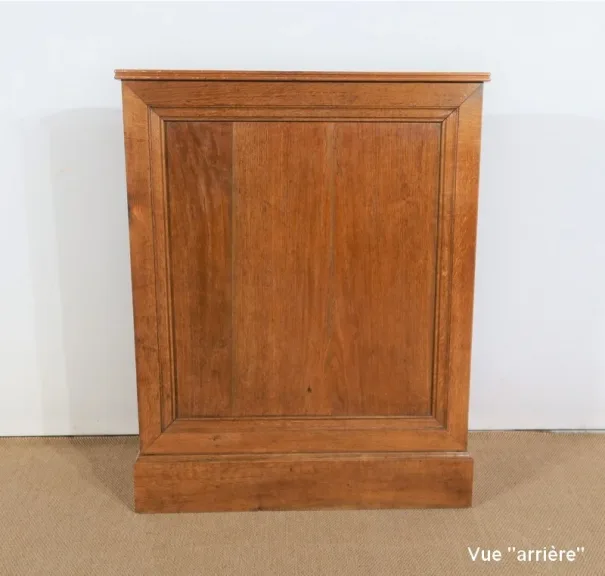 SCHRÄGAUFSATZSCHRANK
