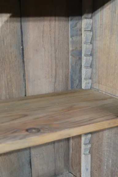 SCHRÄGAUFSATZSCHRANK